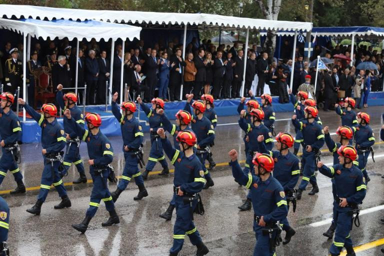 Θεσσαλονίκη: Καταγγελία για την παρέλαση της 28ης Οκτωβρίου -Τί συνέβη